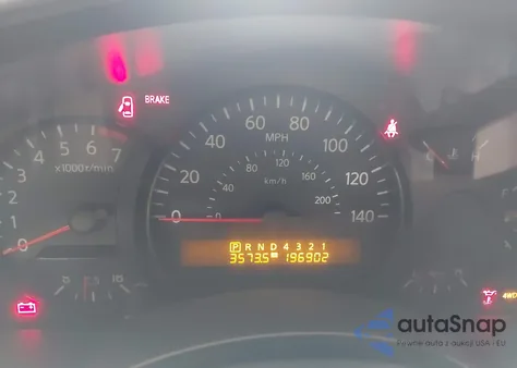 2007 Nissan Titan Xe z USA, uszkodzony, nr VIN 1N6AA07B27N229993